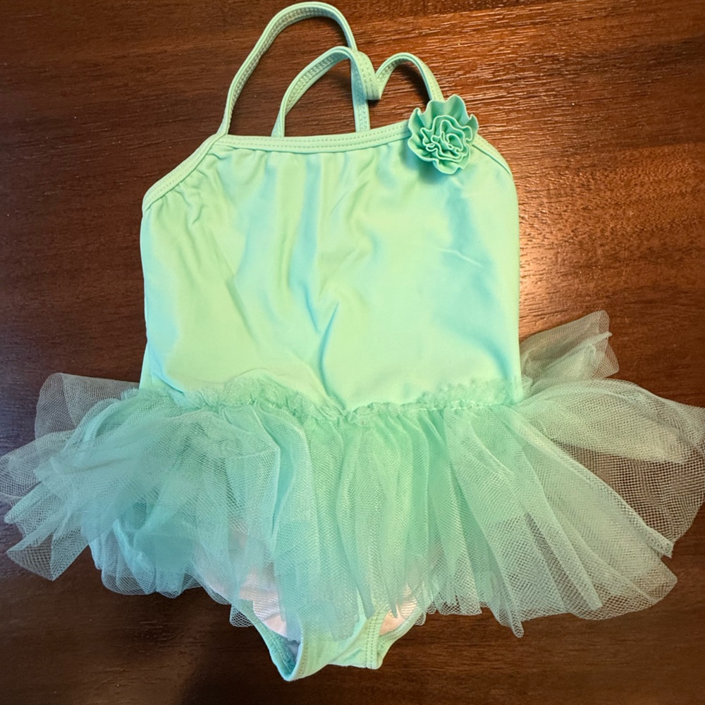 OP Kids Swimwear with Tulle Skirt